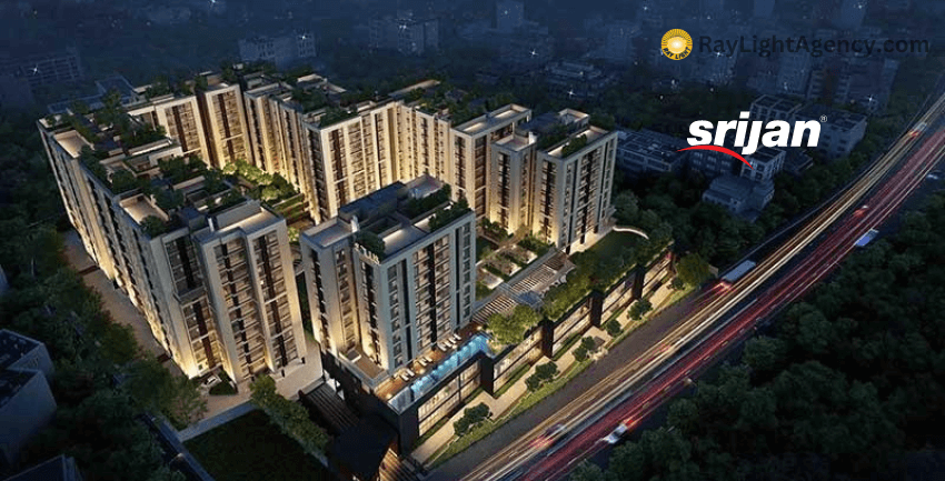 Srijan Realty: leading real estate company in Kolkata.