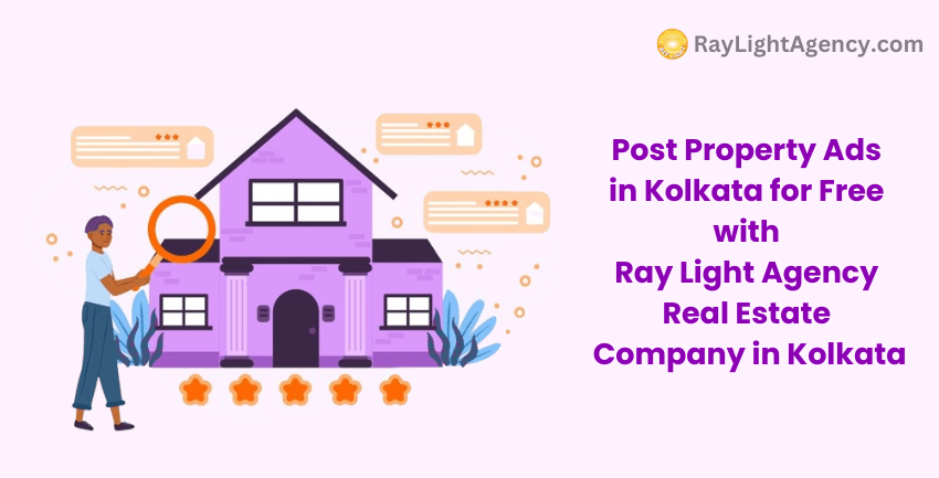 Step by Step Guide to Post Property Ads in Kolkata