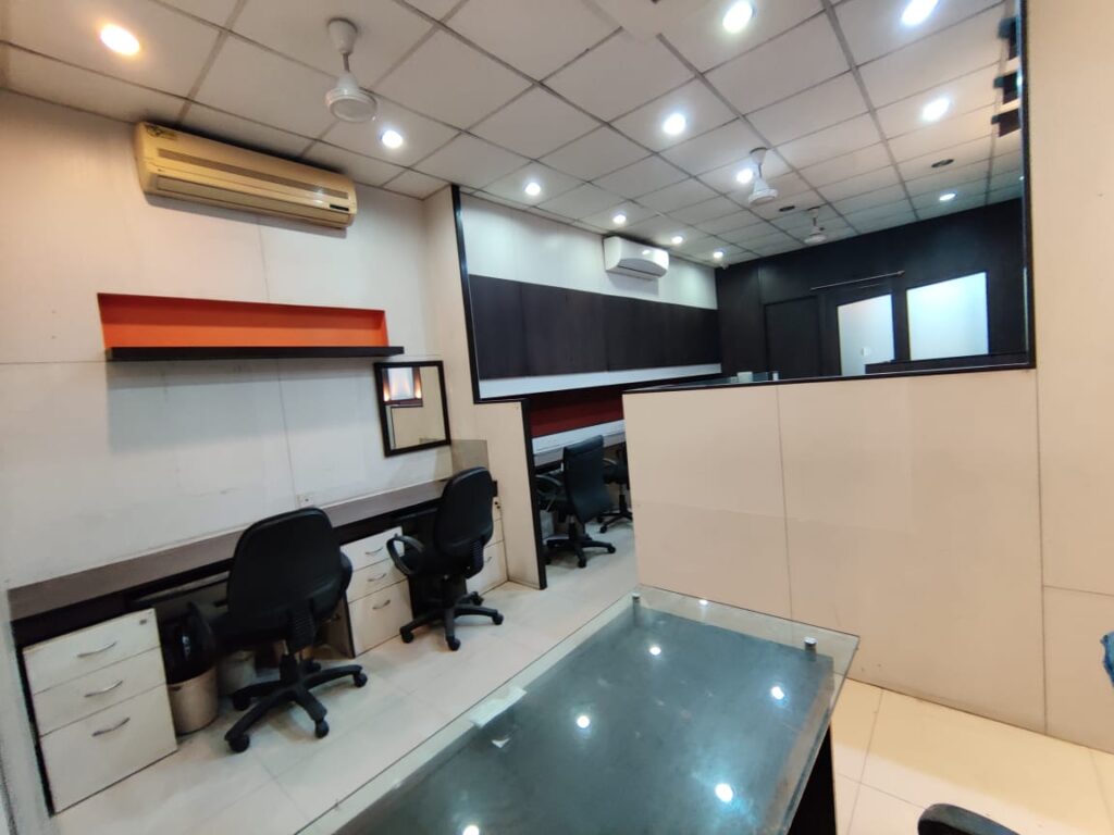 Premium Office Space for Rent in Park Street Kolkata