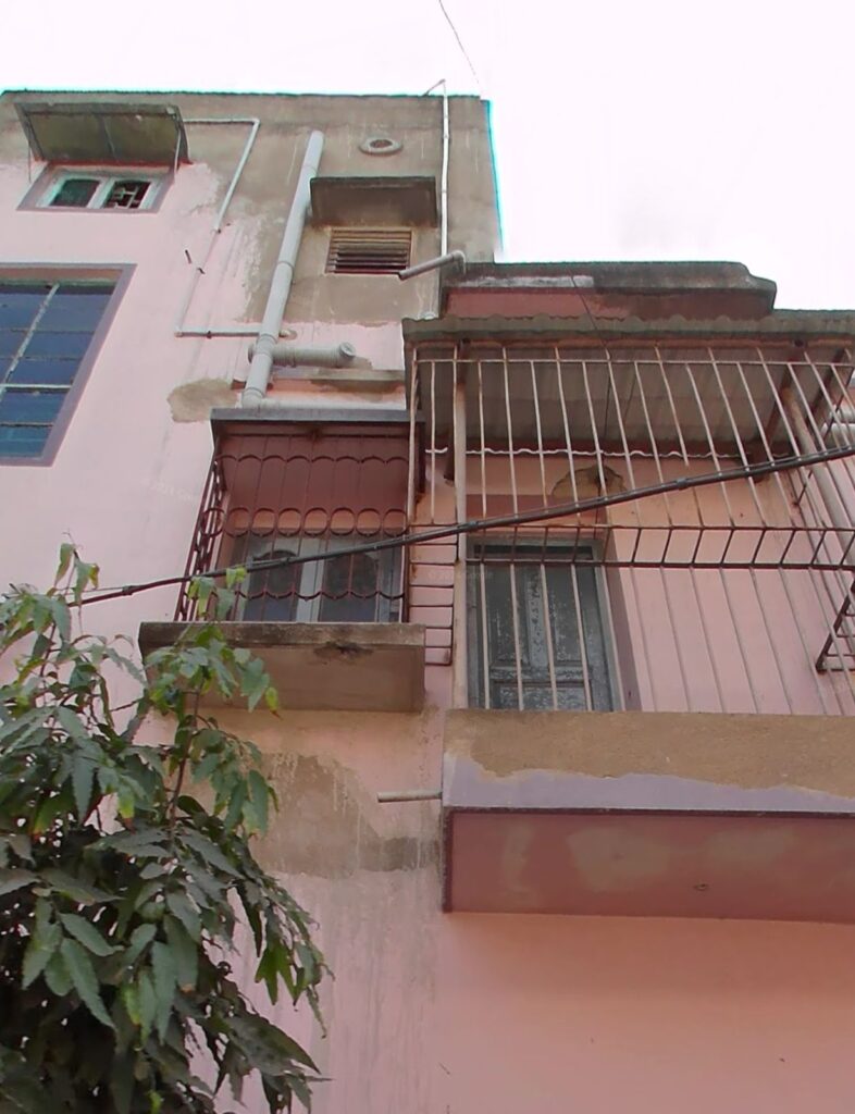 2 Storied Building for Sale at New Alipore