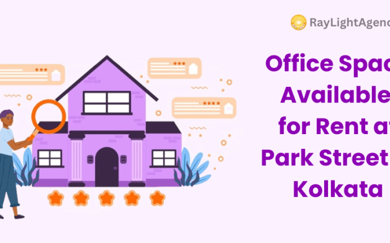 Discover Premium Office Space for Rent in Park Street Kolkata