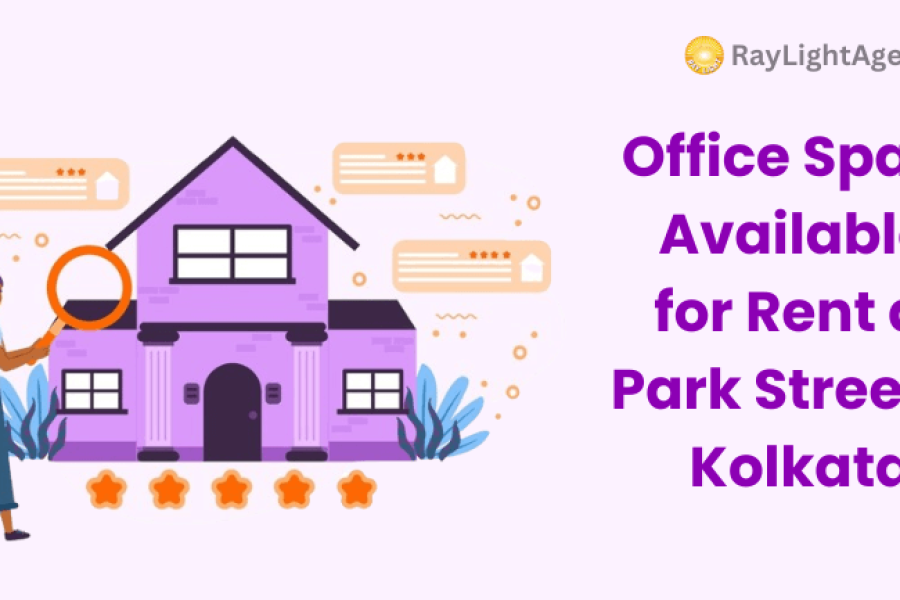 Discover Premium Office Space for Rent in Park Street Kolkata